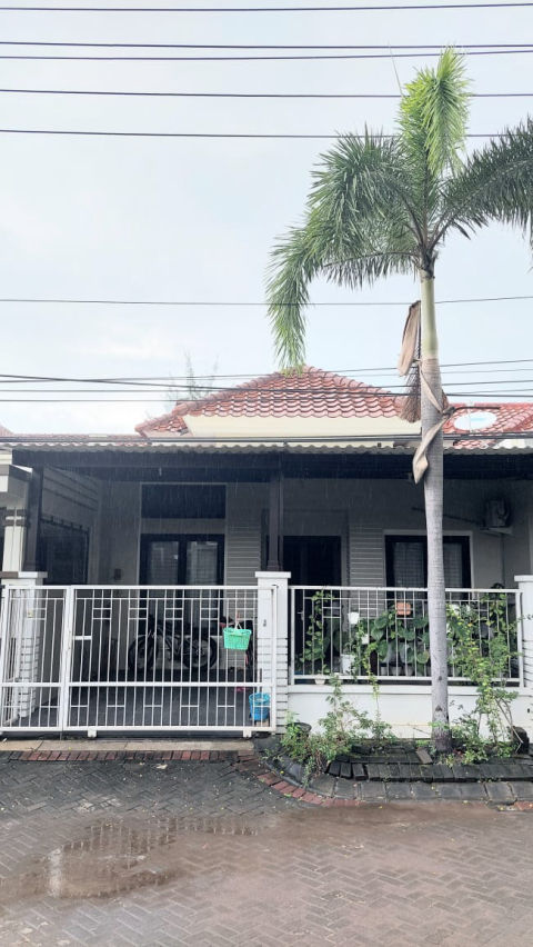 Dijual Rumah Central Park A. Yani